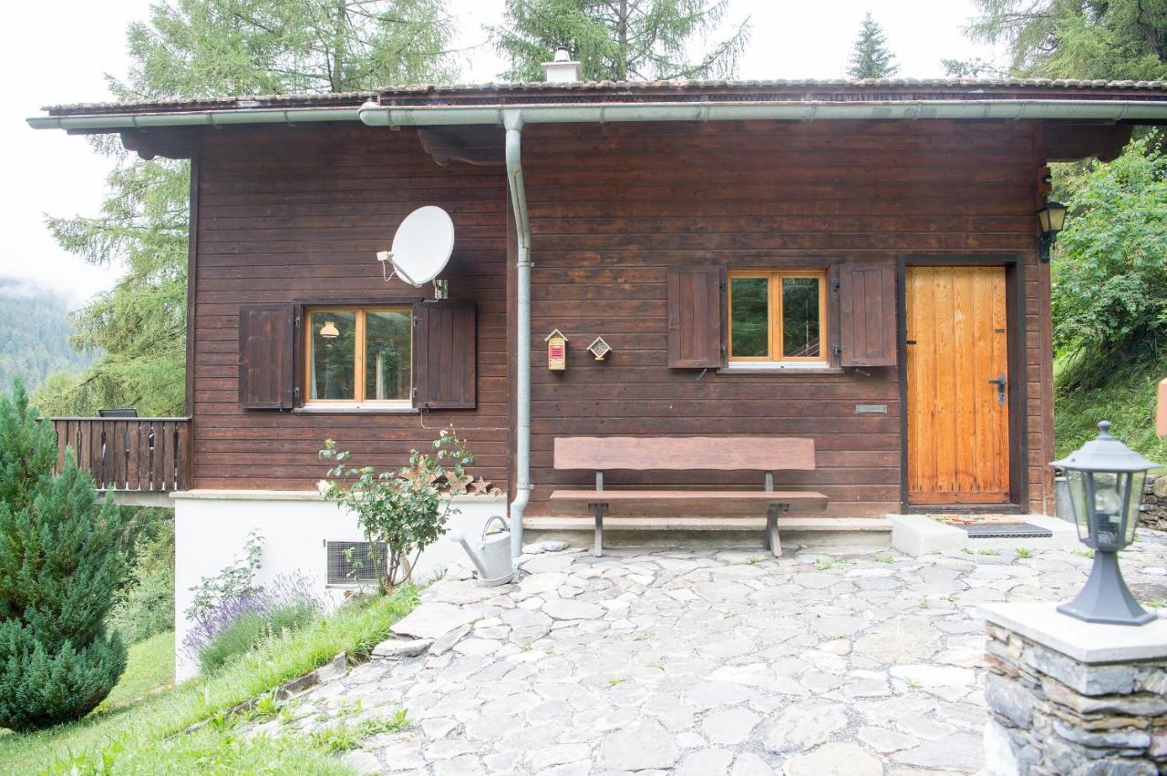 5 Room House Joch Churwalden- Lenzerheide Exterior foto